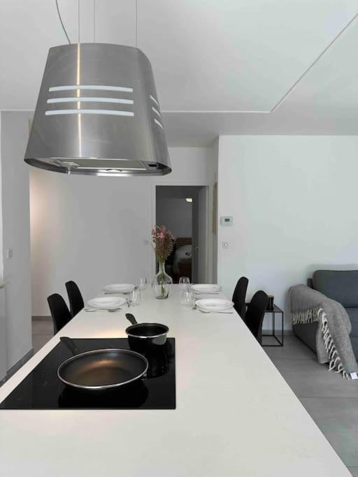 Charmant T3 Moderne Climatise Villeurbanne Buitenkant foto