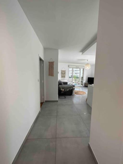 Charmant T3 Moderne Climatise Villeurbanne Buitenkant foto